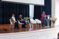 (BPRW) Howard University Marks 30th Women Ambassadors Conference with Global Dialogue on Afrofuturism and Ancestral Memory