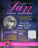 (BPRW) Jazz Under the Stars Returns for an Unforgettable Evening of Music, Community, and Purpose