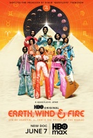(BPRW) HBO Original Documentary EARTH, WIND & FIRE (TO BE CELESTIAL VS. THAT’S THE WEIGHT OF THE WORLD) Debuts June 7