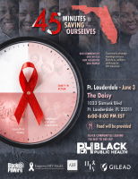 (BPRW) 45 Minutes to Saving Ourselves