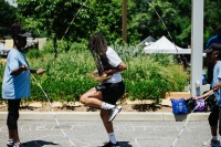 Juneteenth Celebration at the Anacostia Community Museum. Photo by Matailong Du