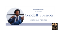 (BPRW) Black Heritage Trail of New Hampshire Welcomes Kendall Spencer to Board of Directors