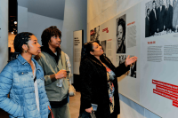 (BPRW) Norfolk Southern grants $25,000 to The National Center for Civil and Human Rights in support of Operation Inspiration