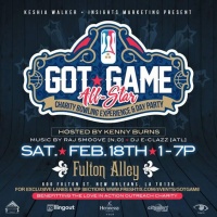 (BPRW) GOT GAME: All Star Charity Bowling Experience