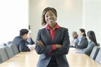 (BPRW) African American Women Are Getting Down To Business