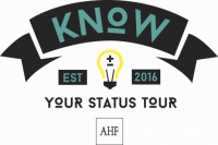 (BPRW) Nina Parker, Karen Civil, Don Benjamin, Amber Rose, Sibley, Kent Jones, Cordell Broadus, Jacquees and More Join Know Your Status Tour