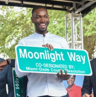 (BPRW) Moonlight Creators Barry Jenkins and Tarell Alvin Mccraney Honored in Hometown Miami 