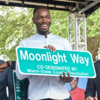 (BPRW) Moonlight Creators Barry Jenkins and Tarell Alvin Mccraney Honored in Hometown Miami