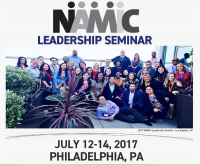 (BPRW) NAMIC Leadership Seminar set for July 12-14 2017 in Philadelphia, PA