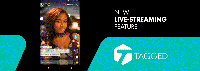 Tagged Launches Tagged Live
