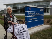  NASA Langley’s Katherine Johnson Computational Research Facility Officially Opens