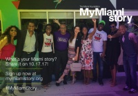My Miami Story conversations set for October 17