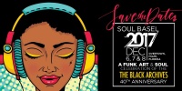 Funky Turns 40! Funk, Art & Soul - The Black Archives Celebrates its 40th Anniversary