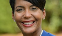 Keisha Lance Bottoms to be Inaugurated as Atlanta’s 60th Mayor Tuesday
