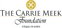 (BPRW) U.S. Congresswoman Carrie P. Meek (retired) receives  The Women’s Fund “Impact Award”
