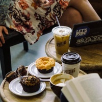 (BPRW) National Eat at a Black Coffee Shop Day