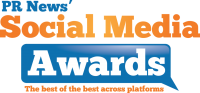 (BPRW) PR News Reveals the 2018 Social Media Awards Winners at the Yale Club in New York City