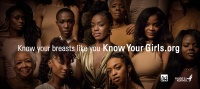 (BPRW) Black Women are 40% More Likely to Die from Breast Cancer than White Women; Susan G. Komen® & the Ad Council Launch Empowering ‘Know Your Girls™’ Campaign