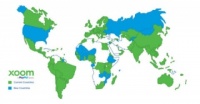 Xoom, PayPal’s international money transfer service, makes a special announcement