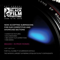 (BPRW) ABFF Now Accepting Submissions for the Competitive and Showcase Sessions