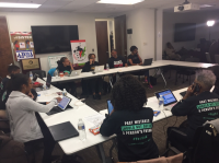 (BPRW) NATIONAL COALITION ON BLACK CIVIC PARTICIPATION AND A. PHILIP RANDOLPH INSTITUTE ORGANIZE THIRD UNITY ‘18 ‘LET MY PEOPLE VOTE’ NATIONAL ADOPT-A-DAY PHONE BANK