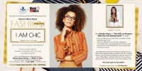 (BPRW) Women Grow Strong and Black PR Wire to host a Fashion Webinar with I Am CHIC on March 26th