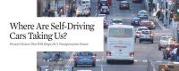 Will Self-Driving Cars Help or Harm Our Communities? by Richard Ezike, Kendall Fellow at the Union of Concerned Scientists