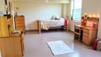 Residence Hall room, Howard University (Photo: Business Wire)
