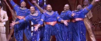 (BPRW) James Monroe Iglehart and 4 More Genies Stop The Show At ALADDIN's 5th Broadway Anniversary