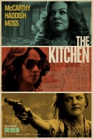 (BPRW) NEW TRAILER RELEASED FOR 'THE KITCHEN,' STARRING MELISSA MCCARTHY, TIFFANY HADDISH, AND ELISABETH MOSS