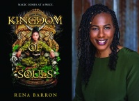 (BPRW) African American author who secured 7-figure, six-book deal across two major publishers debuts this September