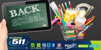 (BPRW) Use FL511 For Back to School Travels