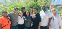 (BPRW) FLORIDA’S HOT 105 RADIO LIVE REMOTE BROADCAST FROM FREEPORT HIGHLIGHTS BAHAMAS JUNKANOO SUMMER FEST