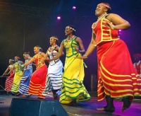 (BPRW) AFRICA UMOJA - The Spirit of Togetherness