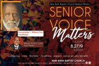 (BPRW) Senior Voice Matters - Empowering Conversations