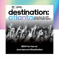 (BPRW) JOURNEYS TO HOST FREE CULTURAL AND MUSIC FESTIVAL "DESTINATION: ATLANTA" ON  SEPTEMBER 28TH IN PARTNERSHIP WITH  ADIDAS ORIGINALS 