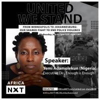 (BPRW) SOCIAL JUSTICE ORGANIZATIONS, POLICY LEADERS, AND ACTIVISTS FROM AFRICA, EUROPE, THE CARIBBEAN, AND THE UNITED STATES GATHER TO COLLABORATE & PUT FORTH COLLECTIVE ACTIONS TO END POLICE VIOLENCE
