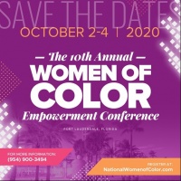 (BPRW) 10th Annual Women of Color Empowerment Conference Canceled