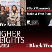 Essence and Higher Heights Amplify the Stories and Voices of Black Women in the final weeks leading to Election 2020
