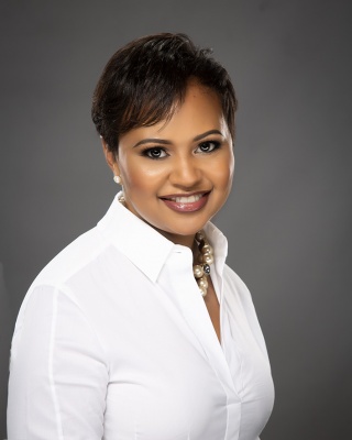 Sherina Smith, marketing vice president at American Family Insurance