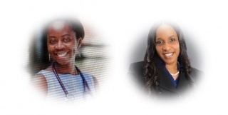 January 14 – Dr. Virginia Adewole and Dr. Mesha Ellis