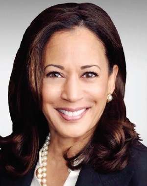 2020 Vice President Kamala Harris 