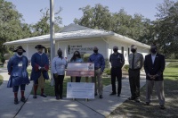 (BPRW) Fort Mose Historic State Park celebrates Black History Month with launch of Flight to Freedom Trail initiative