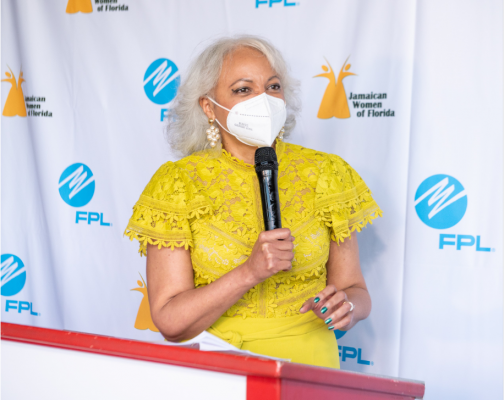 (BPRW) During Women’s History Month, Jamaican Women of Florida continue their work to empower current and future female leaders  | Black PR Wire, Inc.