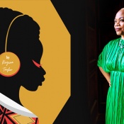 Call for Entries: Golden Globe-winning actress, playwright, and activist Regina Taylor’s the black album.mixtape. Project