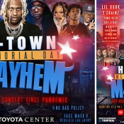 T3 Entertainment presents the 1st Indoor Full Capacity Concert in May 2021 – Houston, TX