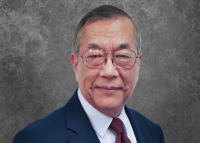 John Wang,  President and Founder of the Asian American Business Development Center.