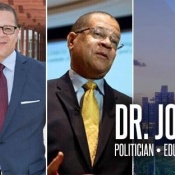 'Atlanta Speaks with Dr. John Eaves' Is the New Leading Voice in Political Commentary