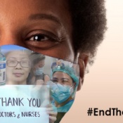 California Partners With Accomplished African-American Artist to Illustrate Importance of Wearing Masks to Help Stop the Spread of COVID-19