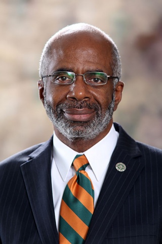 FAMU President Larry Robinson, Ph.D.